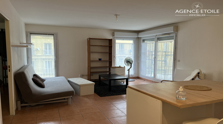 Ma-Cabane - Location Appartement Marseille, 38 m²