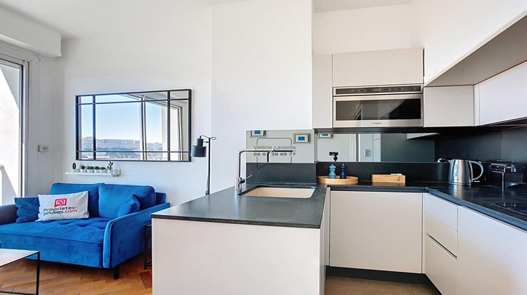 Ma-Cabane - Location Appartement MARSEILLE, 36 m²