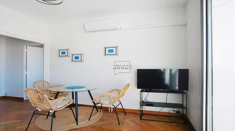 Ma-Cabane - Location Appartement MARSEILLE, 36 m²