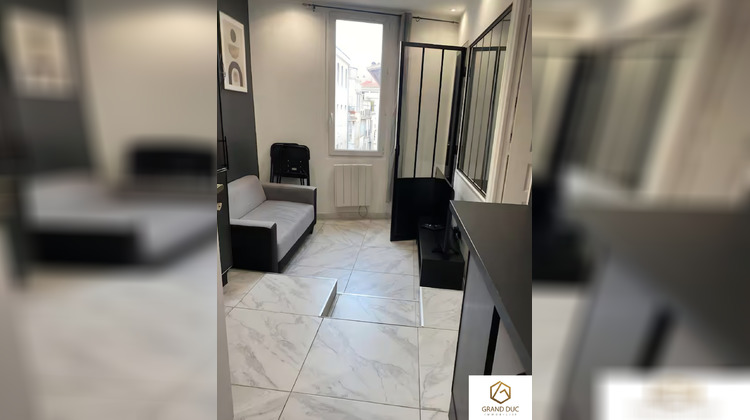 Ma-Cabane - Location Appartement Marseille, 22 m²