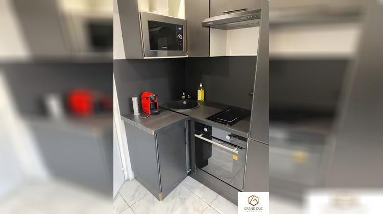 Ma-Cabane - Location Appartement Marseille, 22 m²