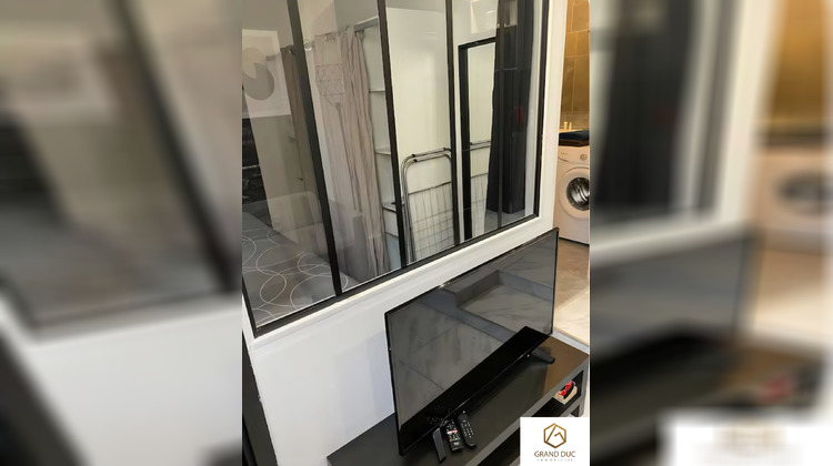 Ma-Cabane - Location Appartement Marseille, 22 m²