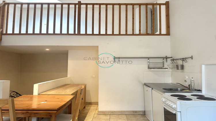 Ma-Cabane - Location Appartement Marseille, 24 m²