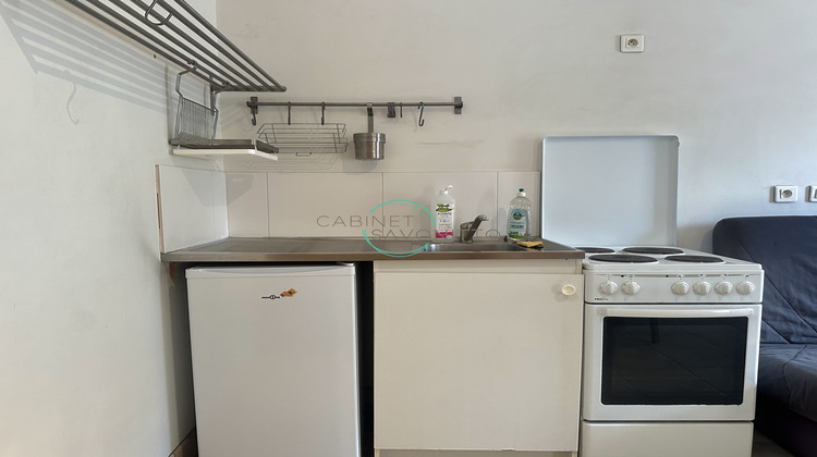 Ma-Cabane - Location Appartement Marseille, 24 m²