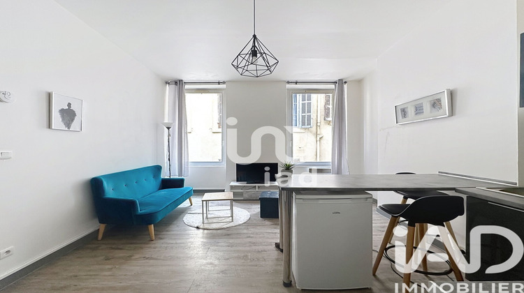 Ma-Cabane - Location Appartement Marseille, 30 m²