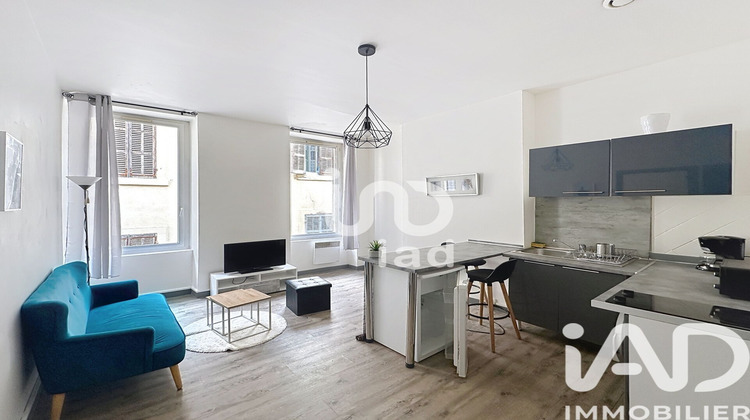 Ma-Cabane - Location Appartement Marseille, 30 m²