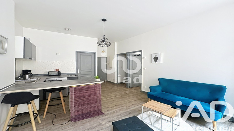 Ma-Cabane - Location Appartement Marseille, 30 m²