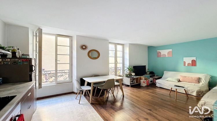 Ma-Cabane - Location Appartement Marseille, 49 m²