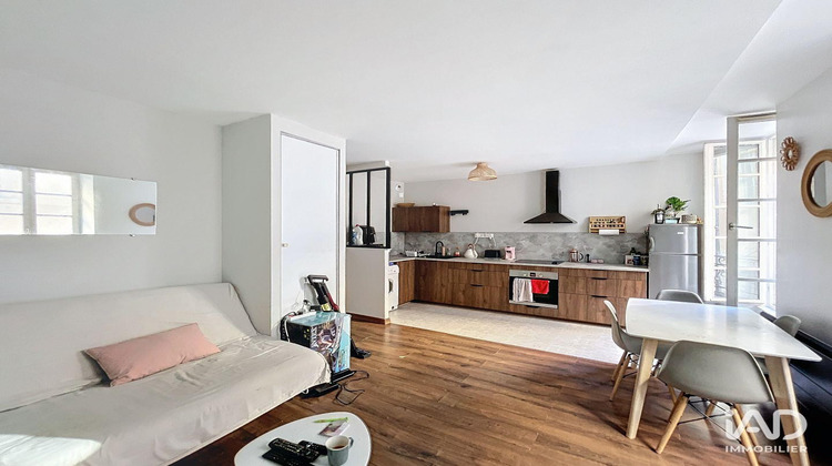 Ma-Cabane - Location Appartement Marseille, 49 m²
