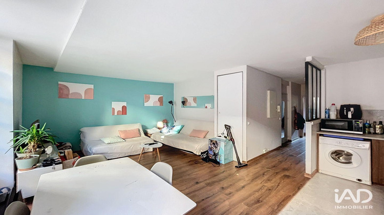 Ma-Cabane - Location Appartement Marseille, 49 m²