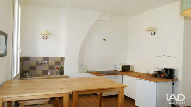Ma-Cabane - Location Appartement Marseille, 31 m²