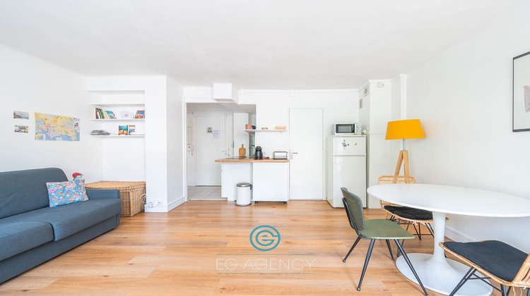 Ma-Cabane - Location Appartement Marseille, 30 m²