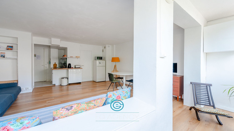 Ma-Cabane - Location Appartement Marseille, 30 m²