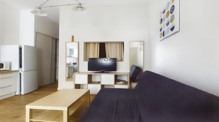 Ma-Cabane - Location Appartement Marseille, 35 m²