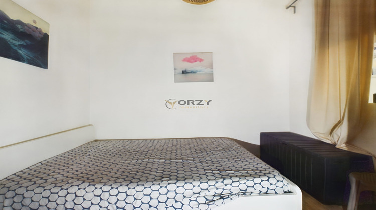 Ma-Cabane - Location Appartement Marseille, 35 m²