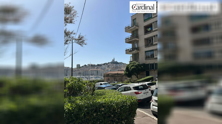 Ma-Cabane - Location Appartement Marseille, 29 m²