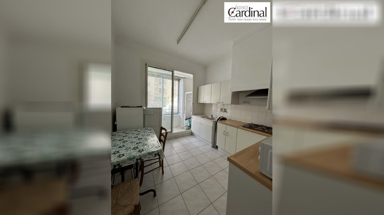 Ma-Cabane - Location Appartement Marseille, 29 m²