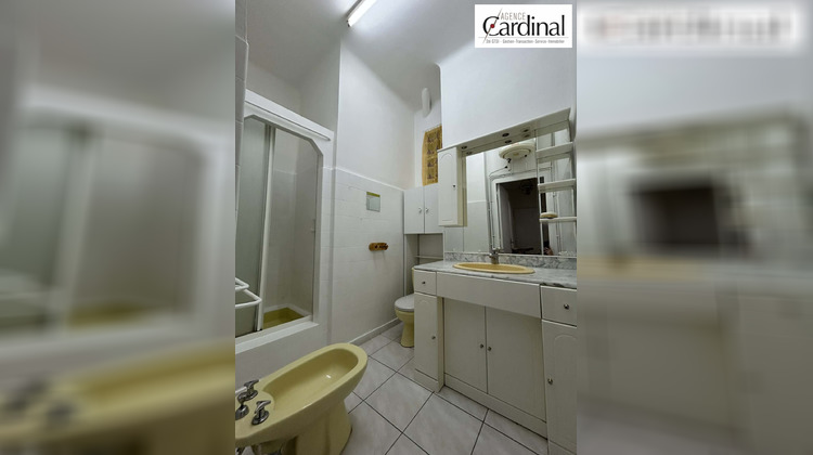 Ma-Cabane - Location Appartement Marseille, 29 m²