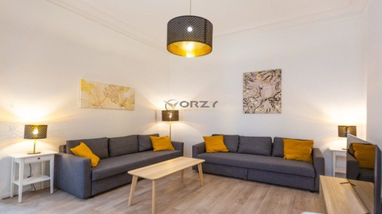 Ma-Cabane - Location Appartement Marseille, 62 m²