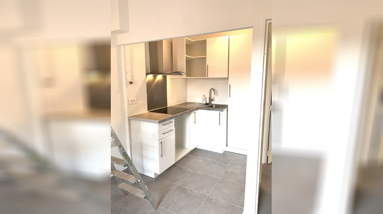 Ma-Cabane - Location Appartement Marseille, 38 m²