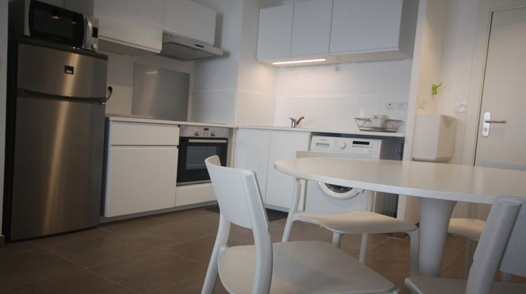 Ma-Cabane - Location Appartement Marseille, 39 m²