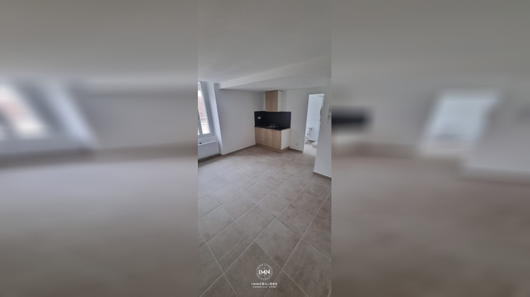 Ma-Cabane - Location Appartement Marseille, 30 m²