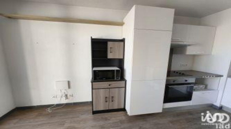 Ma-Cabane - Location Appartement Marseille, 44 m²