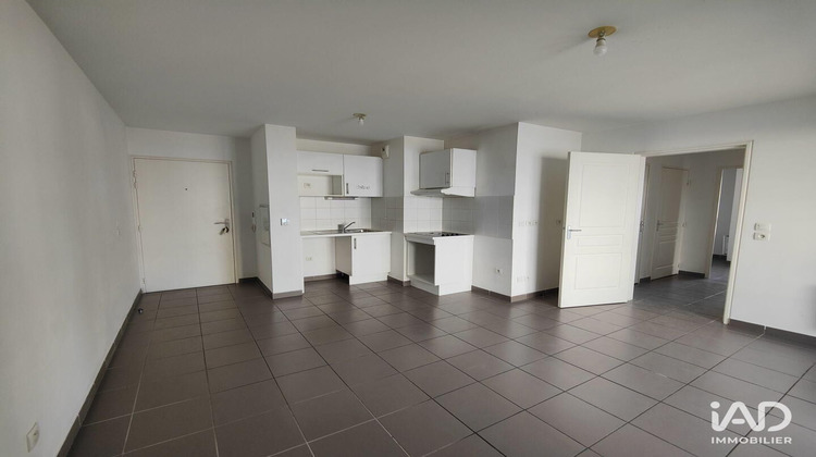 Ma-Cabane - Location Appartement Marseille, 50 m²