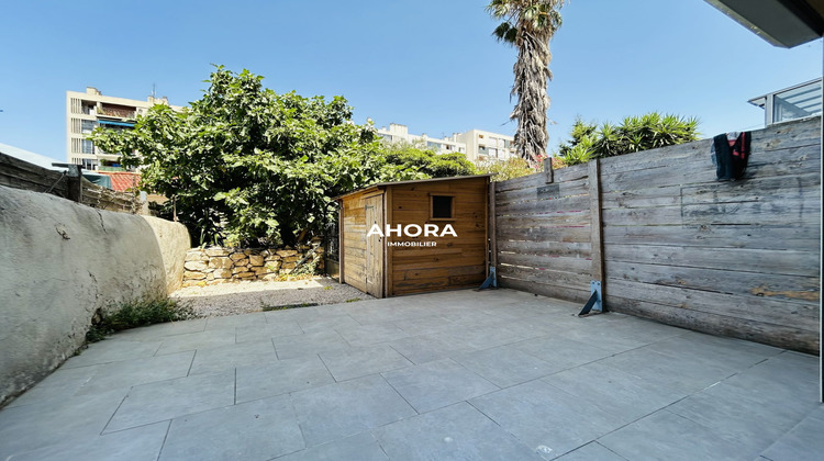 Ma-Cabane - Location Appartement Marseille, 40 m²