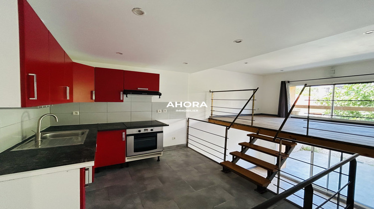 Ma-Cabane - Location Appartement Marseille, 40 m²