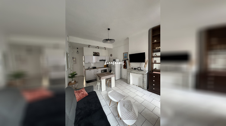 Ma-Cabane - Location Appartement Marseille, 46 m²