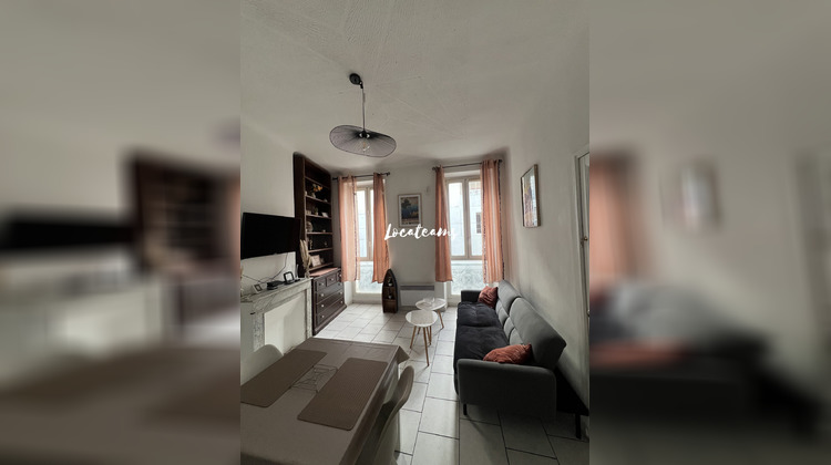 Ma-Cabane - Location Appartement Marseille, 46 m²