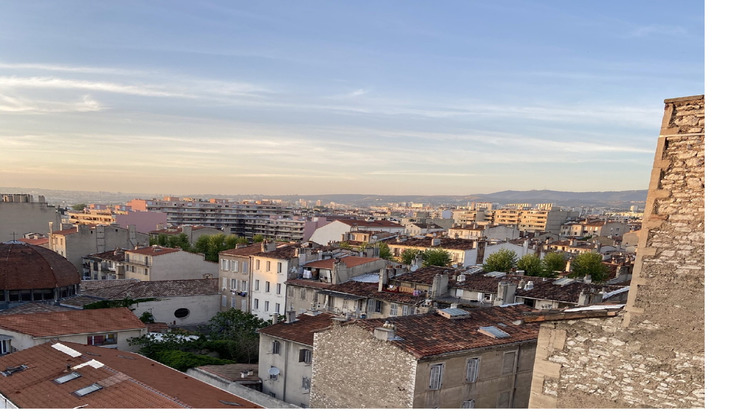 Ma-Cabane - Location Appartement Marseille, 48 m²