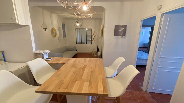Ma-Cabane - Location Appartement Marseille, 48 m²