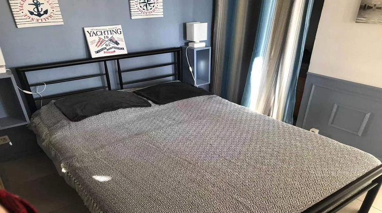 Ma-Cabane - Location Appartement Marseille, 33 m²