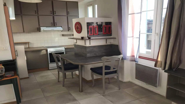 Ma-Cabane - Location Appartement Marseille, 33 m²