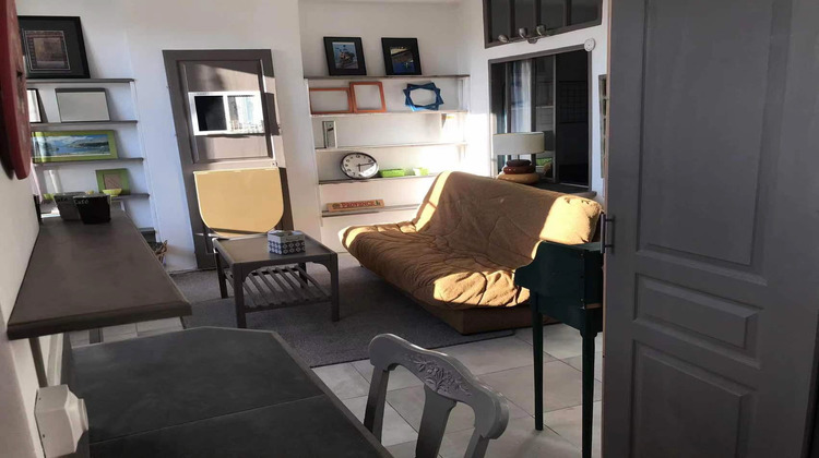 Ma-Cabane - Location Appartement Marseille, 33 m²