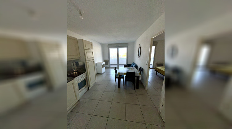 Ma-Cabane - Location Appartement Marseille, 33 m²