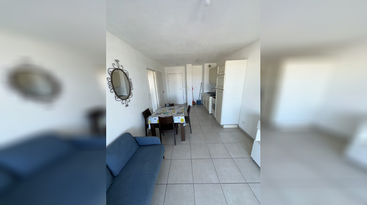 Ma-Cabane - Location Appartement Marseille, 33 m²