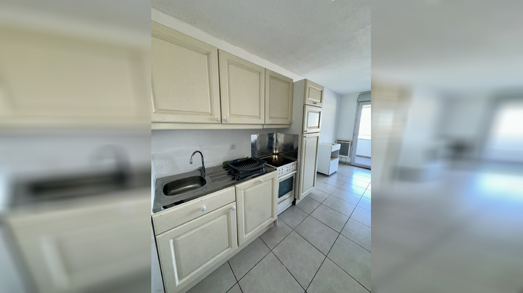 Ma-Cabane - Location Appartement Marseille, 33 m²