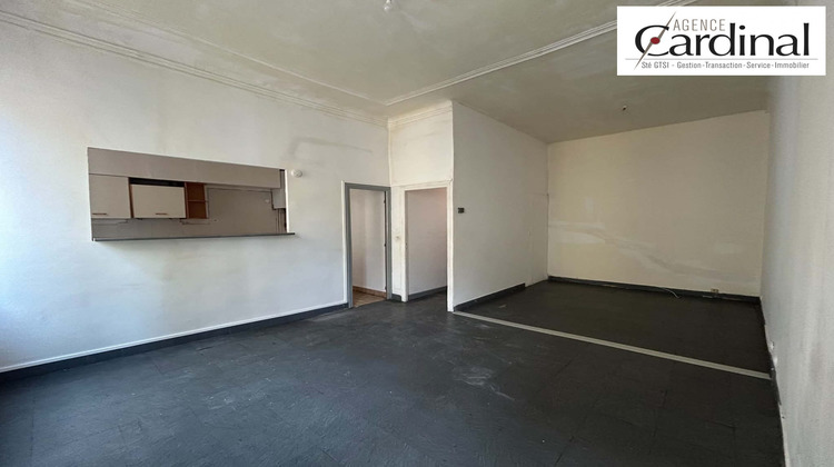 Ma-Cabane - Location Appartement Marseille, 61 m²