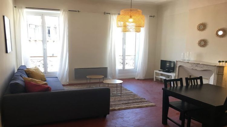 Ma-Cabane - Location Appartement Marseille, 40 m²