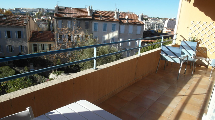 Ma-Cabane - Location Appartement Marseille, 86 m²