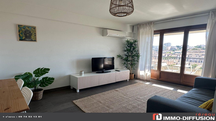 Ma-Cabane - Location Appartement MARSEILLE, 38 m²