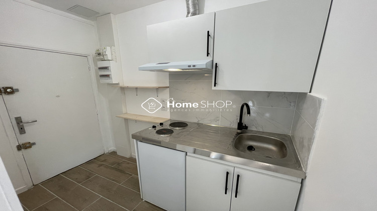 Ma-Cabane - Location Appartement Marseille, 25 m²