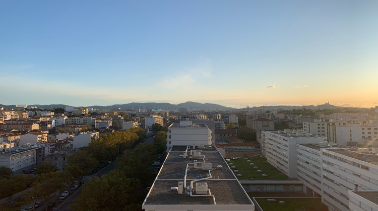 Ma-Cabane - Location Appartement Marseille, 17 m²