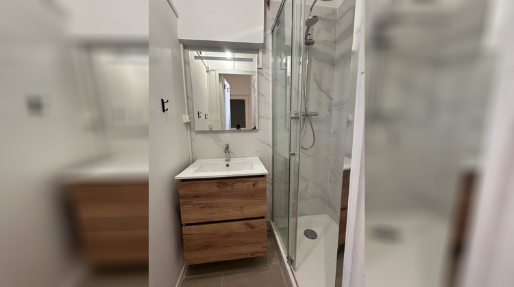 Ma-Cabane - Location Appartement MARSEILLE, 33 m²