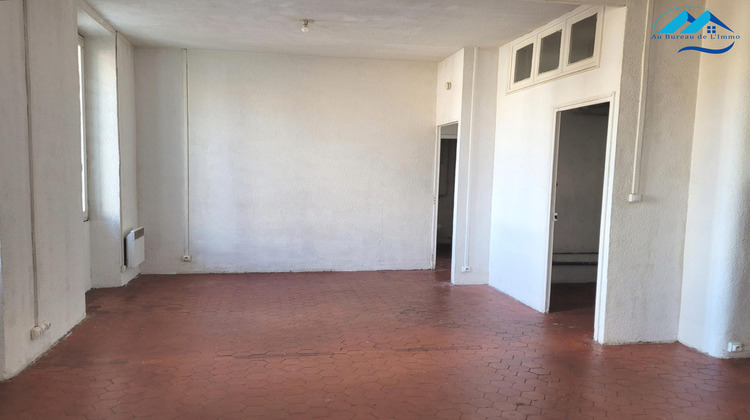 Ma-Cabane - Location Appartement Marseille, 43 m²