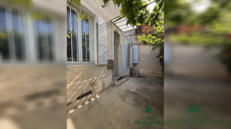 Ma-Cabane - Location Appartement Marseille, 44 m²