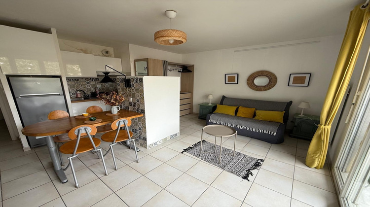 Ma-Cabane - Location Appartement Marseille, 28 m²